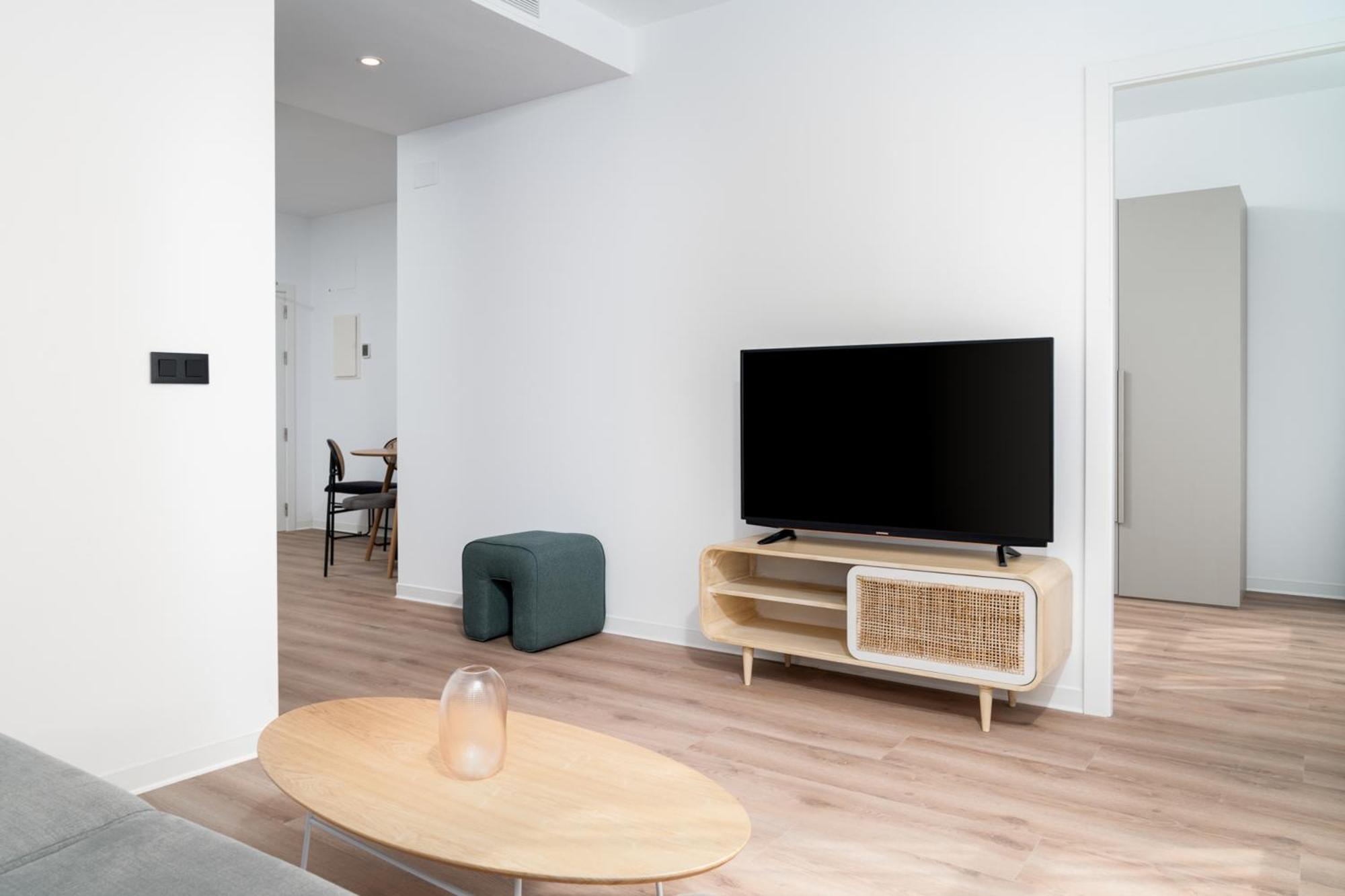 Limehome Valencia Carrer D'Antonio Ferrandis Exterior photo