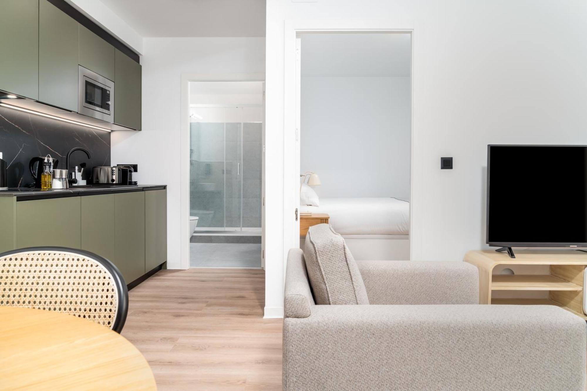 Limehome Valencia Carrer D'Antonio Ferrandis Room photo