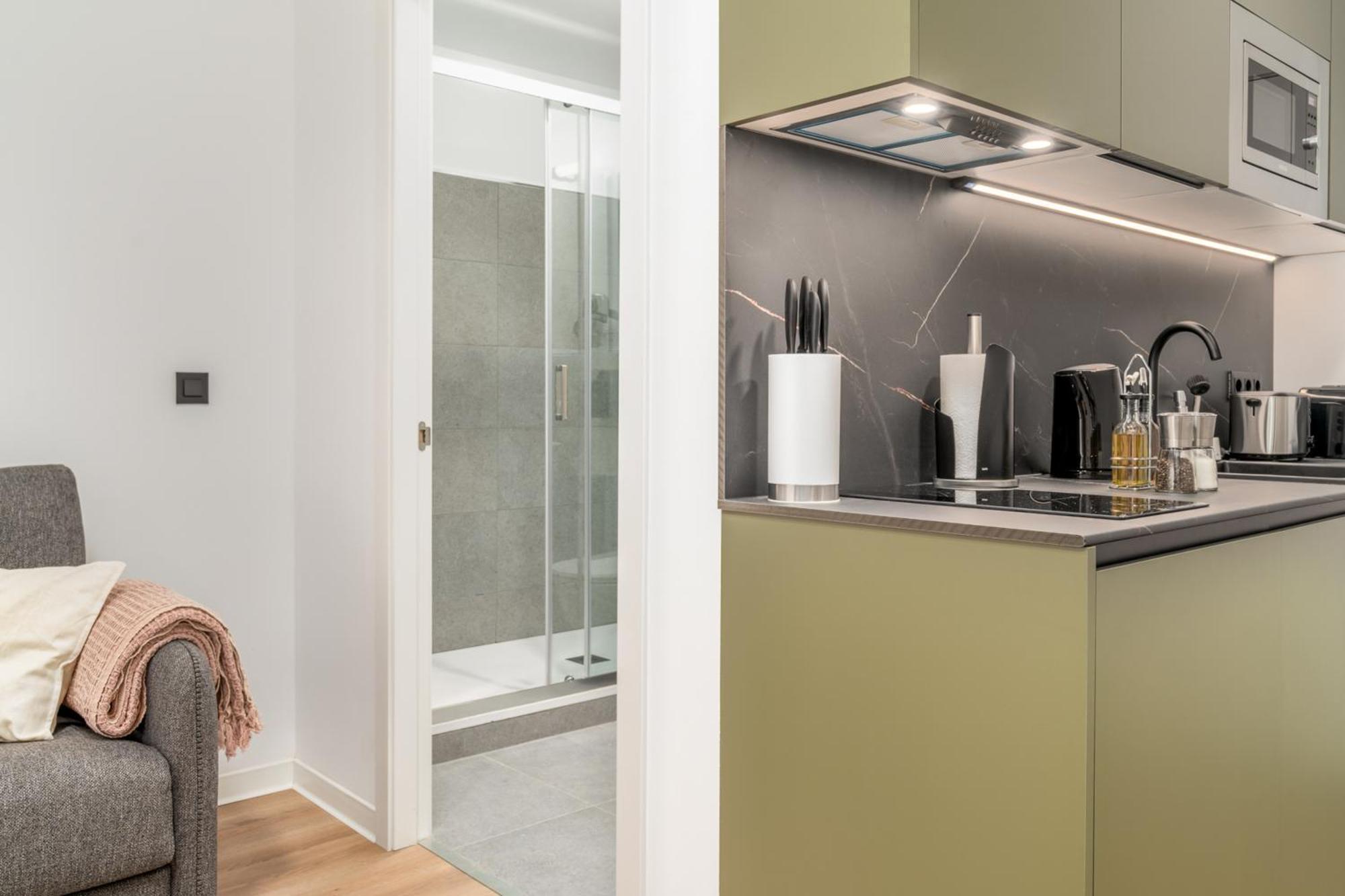 Limehome Valencia Carrer D'Antonio Ferrandis Room photo